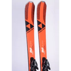 Skis FISCHER XTR RC ONE 82 2021, Grip Walk, Bafatex, Turn Zone + Tyrolia PR11