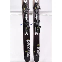 Skis Freeride BLIZZARD SPUR, CARBON FLIP CORE, Partial TWINTIP + Atomic XTO 12 ( Comme NEUFS ) -Atomic Shop Soldes skis freeride blizzard spur carbon flip core partial twintip atomic xto 12 comme neufs.jpg 2
