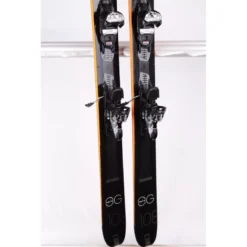 Skis Freeride BLIZZARD ZERO G 108 CARBON DRIVE 2019, Grip Walk, Partial TWINTIP + Marker Griffon 13 ( En PARFAIT état ) -Atomic Shop Soldes skis freeride blizzard zero g 108 carbon drive 2019 grip walk partial twintip marker griffon 13 en parfait etat.jpg 2