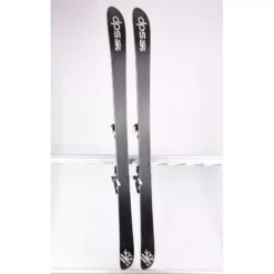 Skis Freeride DPS FOUNDATION CASSIAR F95, Partial TWINTIP 2019 + Salomon Warden 13 ( Comme NEUFS ) -Atomic Shop Soldes skis freeride dps foundation cassiar f95 partial twintip 2019 salomon warden 13 comme neufs.jpg 3
