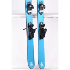 Skis Freeride DPS WAILER 106 PURE3, CARBON, WOOD, Partial TWINTIP + Marker Attack 13 ( En PARFAIT état ) -Atomic Shop Soldes skis freeride dps wailer 106 pure3 carbon wood partial twintip marker attack 13 en parfait etat.jpg 2