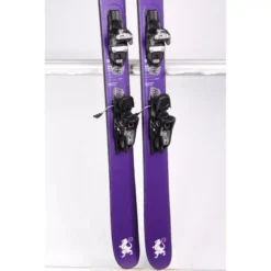 Skis Freeride DPS ZELDA 106 PURE3, Carbon Woodc, Grip Walk, Partial TWINTIP + Marker Squire 11 ( En PARFAIT état ) -Atomic Shop Soldes skis freeride dps zelda 106 pure3 carbon woodc grip walk partial twintip marker squire 11 en parfait etat.jpg 2