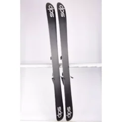 Skis Freeride DPS ZELDA 106 PURE3, Carbon Woodc, Grip Walk, Partial TWINTIP + Marker Squire 11 ( En PARFAIT état ) -Atomic Shop Soldes skis freeride dps zelda 106 pure3 carbon woodc grip walk partial twintip marker squire 11 en parfait etat.jpg 3