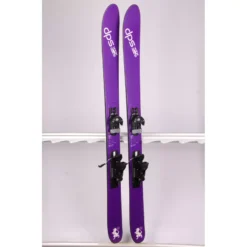 Skis Freeride DPS ZELDA 106 PURE3, Carbon Woodcore, Partial TWINTIP + Marker Attack 13 ( En PARFAIT état ) -Atomic Shop Soldes skis freeride dps zelda 106 pure3 carbon woodcore partial twintip marker attack 13 en parfait etat.jpg 1
