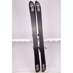 Skis Freeride DPS ZELDA 106 PURE3, Carbon Woodcore, Partial TWINTIP + Marker Attack 13 ( En PARFAIT état ) -Atomic Shop Soldes skis freeride dps zelda 106 pure3 carbon woodcore partial twintip marker attack 13 en parfait etat.jpg 3