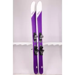 Skis Freeride DPS ZELDA 106 TOUR1 2020, Grip Walk, Partial TWINTIP + Marker Griffon 13 TCX ( En PARFAIT état ) -Atomic Shop Soldes skis freeride dps zelda 106 tour1 2020 grip walk partial twintip marker griffon 13 tcx en parfait etat.jpg 1
