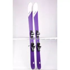 Skis Freeride DPS ZELDA 106 TOUR1 2020, Partial TWINTIP + Marker Attack 13 ( En PARFAIT état ) -Atomic Shop Soldes skis freeride dps zelda 106 tour1 2020 partial twintip marker attack 13 en parfait etat.jpg 1