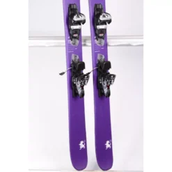 Skis Freeride DPS ZELDA 106 TOUR1 2020, Partial TWINTIP + Marker Attack 13 ( En PARFAIT état ) -Atomic Shop Soldes skis freeride dps zelda 106 tour1 2020 partial twintip marker attack 13 en parfait etat.jpg 2