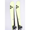 Skis Freeride FISCHER RANGER 86 YELLOW, TWINTIP + Marker Attack 11