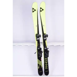 Skis Freeride FISCHER RANGER 86 YELLOW, TWINTIP + Marker Attack 11 -Atomic Shop Soldes skis freeride fischer ranger 86 yellow twintip marker attack 11.jpg 2