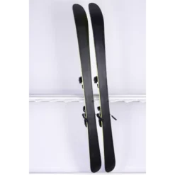 Skis Freeride FISCHER RANGER 86 YELLOW, TWINTIP + Marker Attack 11 -Atomic Shop Soldes skis freeride fischer ranger 86 yellow twintip marker attack 11.jpg 3