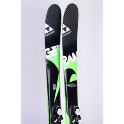 Skis Freeride FISCHER RANGER 98 TI, Air Tec Ti + Look NX 12