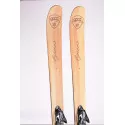 Skis Freeride GOOD SCHI APUS, HANDMADE LIMITED, KEVLAR, CARBON + Salomon Z12 ( Comme NEUFS ) 7 Skis Freeride GOOD SCHI APUS, HANDMADE LIMITED, KEVLAR, CARBON + Salomon Z12 ( Comme NEUFS ) – Image 5