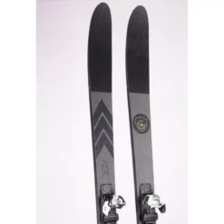 Skis Freeride GRENZWERTIG FREETOUR CLT 2019 ULTRA LIGHT CARBON + ATOMIC WARDEN 11 ( Comme NEUFS )