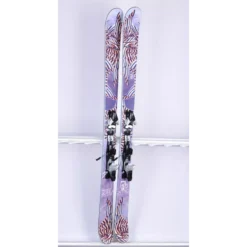 Skis Freeride ICELANTIC NOMAD 105, Partial TWINTIP + Salomon Z12 ( En PARFAIT état ) 11 Skis Freeride ICELANTIC NOMAD 105, Partial TWINTIP + Salomon Z12 ( En PARFAIT état ) -Atomic Shop Soldes skis freeride icelantic nomad 105 partial twintip salomon z12 en parfait etat.jpg 1