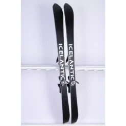 Skis Freeride ICELANTIC SHAMAN SKNY, Partial TWINTIP + Salomon 12 13 Skis Freeride ICELANTIC SHAMAN SKNY, Partial TWINTIP + Salomon 12 -Atomic Shop Soldes skis freeride icelantic shaman skny partial twintip salomon 12.jpg 3