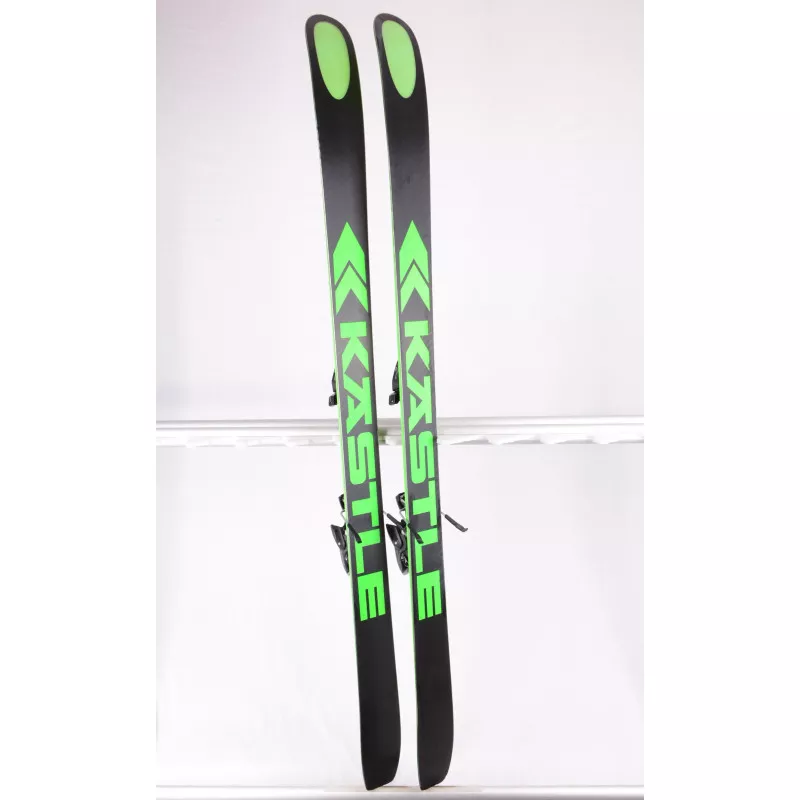 Skis Freeride KASTLE BMX 105 DUAL RISE, Titan, Woodcore + Tyrolia SP 12 6 Skis Freeride KASTLE BMX 105 DUAL RISE, Titan, Woodcore + Tyrolia SP 12 – Image 4