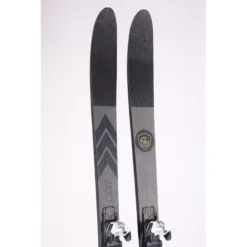 Skis Freeride Neufs GRENZWERTIG FREETOUR CLT 2019 ULTRA LIGHT CARBON + SALOMON WARDEN 11 ( NEUFS )