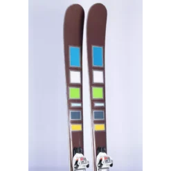Skis Freeride SCOTT THE SKI, Pro-Tip Rocker, Sandwich Sidewall Construction + Marker Squire 11