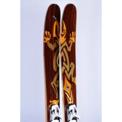 Scott Skis Freeride SKILOGIK SPINSTER + Salomon Z12