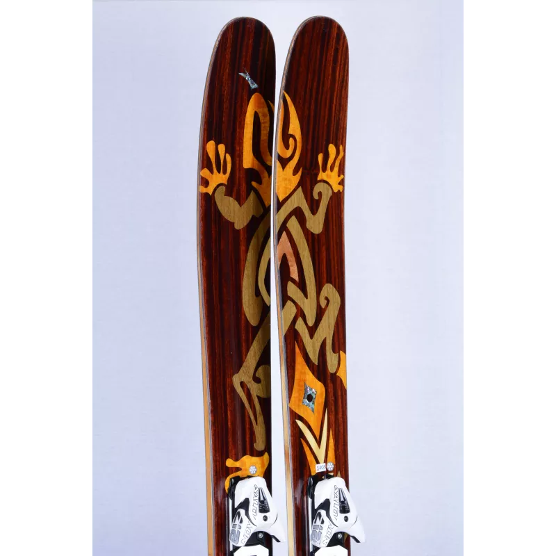 Scott Skis Freeride SKILOGIK SPINSTER + Salomon Z12 3 Scott Skis Freeride SKILOGIK SPINSTER + Salomon Z12