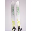 Skis Freeride STOCKLI STORMRIDER 97 SILV/GR, Titan, Woodcore, SWISS Made + Salomon Warden 13 ( En PARFAIT état ) 7 Skis Freeride STOCKLI STORMRIDER 97 SILV/GR, Titan, Woodcore, SWISS Made + Salomon Warden 13 ( En PARFAIT état ) – Image 5