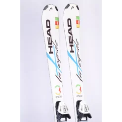 Skis HEAD INTEGRALE AR, Era 3.0, Power Carbon Jacket + Head PR 11