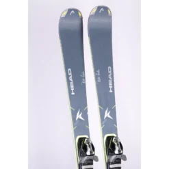 Skis HEAD SUPERSHAPE DIDIER CUCHE EDITION, WC Sandwich Technology + Head PRD 12 ( En PARFAIT état )