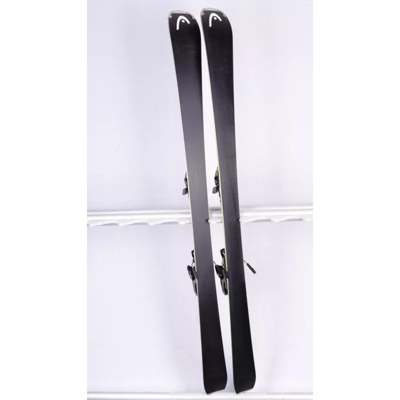 Skis HEAD SUPERSHAPE DIDIER CUCHE EDITION, WC Sandwich Technology + Head PRD 12 ( En PARFAIT état ) 6 Skis HEAD SUPERSHAPE DIDIER CUCHE EDITION, WC Sandwich Technology + Head PRD 12 ( En PARFAIT état ) – Image 4