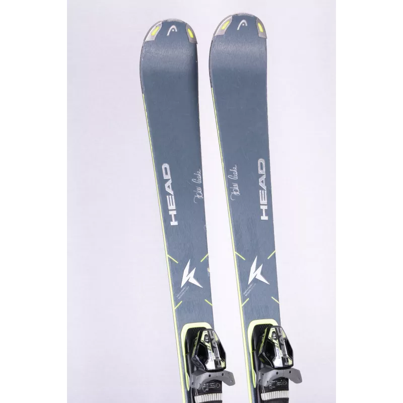Skis HEAD SUPERSHAPE DIDIER CUCHE EDITION, WC Sandwich Technology + Head PRD 12 ( En PARFAIT état ) 3 Skis HEAD SUPERSHAPE DIDIER CUCHE EDITION, WC Sandwich Technology + Head PRD 12 ( En PARFAIT état )