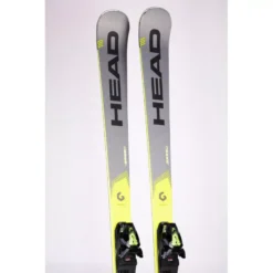 Skis HEAD SUPERSHAPE I.SPEED SW 2020, GRAPHENE, KERS, WC ERA 3.0s + Head PRD 12 ( En PARFAIT état )