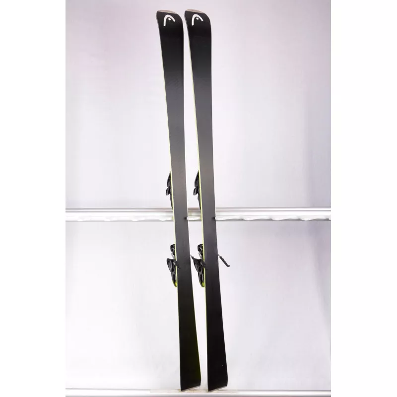 Skis HEAD SUPERSHAPE I.SPEED SW 2020, GRAPHENE, KERS, WC ERA 3.0s + Head PRD 12 ( En PARFAIT état ) 6 Skis HEAD SUPERSHAPE I.SPEED SW 2020, GRAPHENE, KERS, WC ERA 3.0s + Head PRD 12 ( En PARFAIT état ) – Image 4