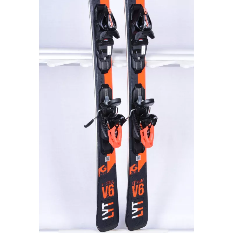 Skis HEAD V-SHAPE V6 2020, Era 3.0, Graphene, LYT Tech + Head PR 11 5 Skis HEAD V-SHAPE V6 2020, Era 3.0, Graphene, LYT Tech + Head PR 11 – Image 3
