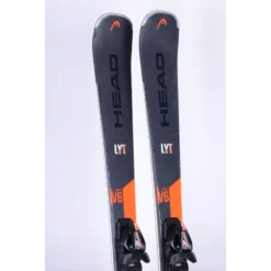 Skis HEAD V-SHAPE V6 2020, Era 3.0, Graphene, LYT Tech + Head PR 11