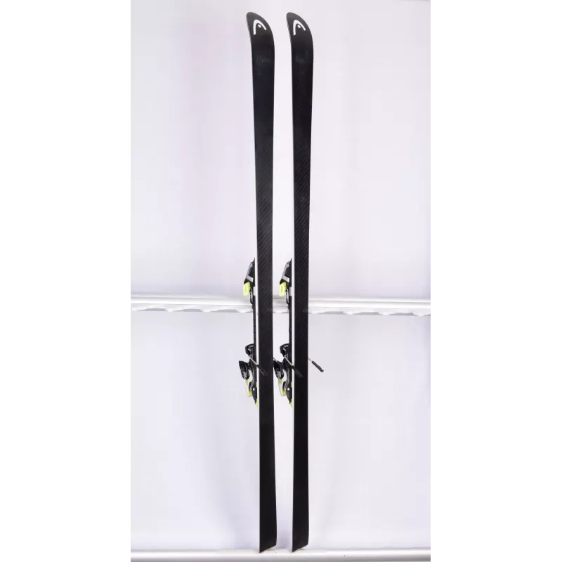 Skis HEAD WORLDCUP REBELS I.GS RD 2020, Woodcore, Rebel Camber + Head X 16 RD ( En PARFAIT état ) 6 Skis HEAD WORLDCUP REBELS I.GS RD 2020, Woodcore, Rebel Camber + Head X 16 RD ( En PARFAIT état ) – Image 4