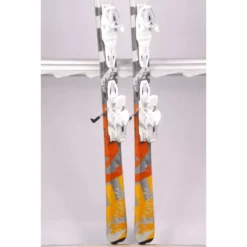Skis HIGH COLORADO OUTBACK, Woodcore, Powered By V3tech + Salomon Lithium 10 ( Utilisé UNE FOIS ) -Atomic Shop Soldes skis high colorado outback woodcore powered by v3tech salomon lithium 10 utilise une fois.jpg 2