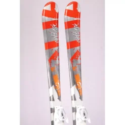 Skis HIGH COLORADO OUTBACK, Woodcore, Powered By V3tech + Salomon Lithium 10 ( Utilisé UNE FOIS )