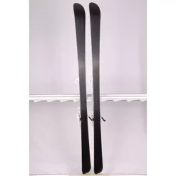 Skis HIGH COLORADO OUTBACK, Woodcore, Powered By V3tech + Salomon Lithium 10 ( Utilisé UNE FOIS ) -Atomic Shop Soldes skis high colorado outback woodcore powered by v3tech salomon lithium 10 utilise une fois.jpg 3