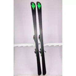 Skis K2 AMP CHARGER RX, Metal Laminate, Speedrocker, Woodcore, Titan + Marker XCELL 12 ( Utilisé UNE FOIS ) -Atomic Shop Soldes skis k2 amp charger rx metal laminate speedrocker woodcore titan marker xcell 12 utilise une fois.jpg 3