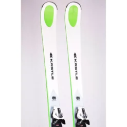 Skis KASTLE DX 73 2020, Grip Walk, Woodcore, Titan + Kastle K10 ( En PARFAIT état )