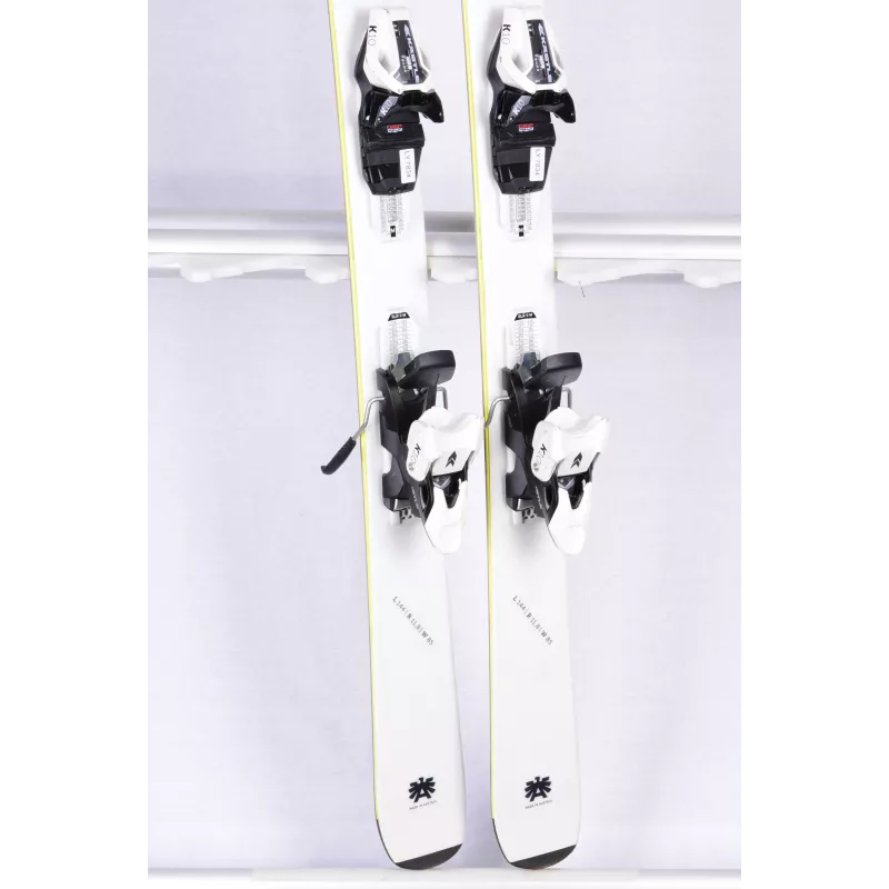 Skis KASTLE LX 85 2019, Titanal, Woodcore, Grip Walk, HOLLOWTECH + Kastle K10 ( En PARFAIT état ) 4 Skis KASTLE LX 85 2019, Titanal, Woodcore, Grip Walk, HOLLOWTECH + Kastle K10 ( En PARFAIT état ) – Image 2