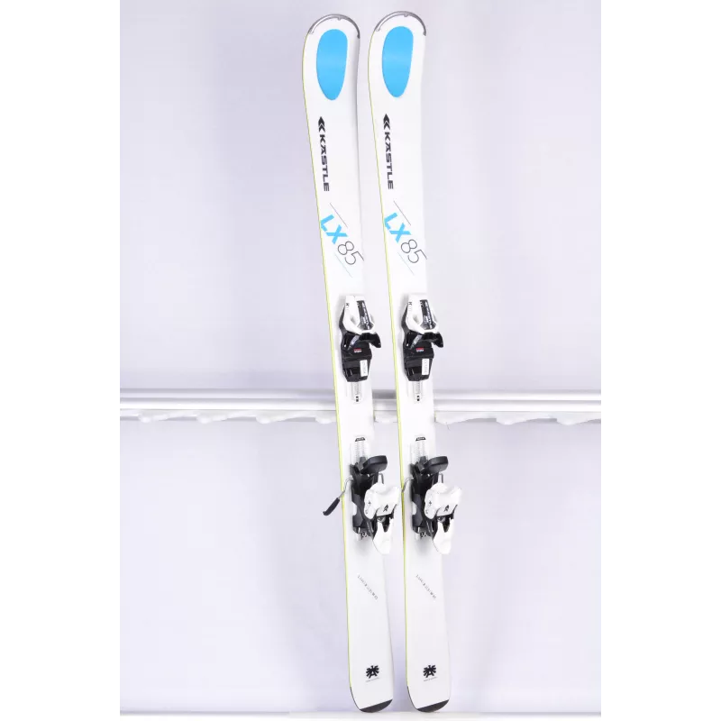 Skis KASTLE LX 85 2019, Titanal, Woodcore, Grip Walk, HOLLOWTECH + Kastle K10 ( En PARFAIT état ) 5 Skis KASTLE LX 85 2019, Titanal, Woodcore, Grip Walk, HOLLOWTECH + Kastle K10 ( En PARFAIT état ) – Image 3