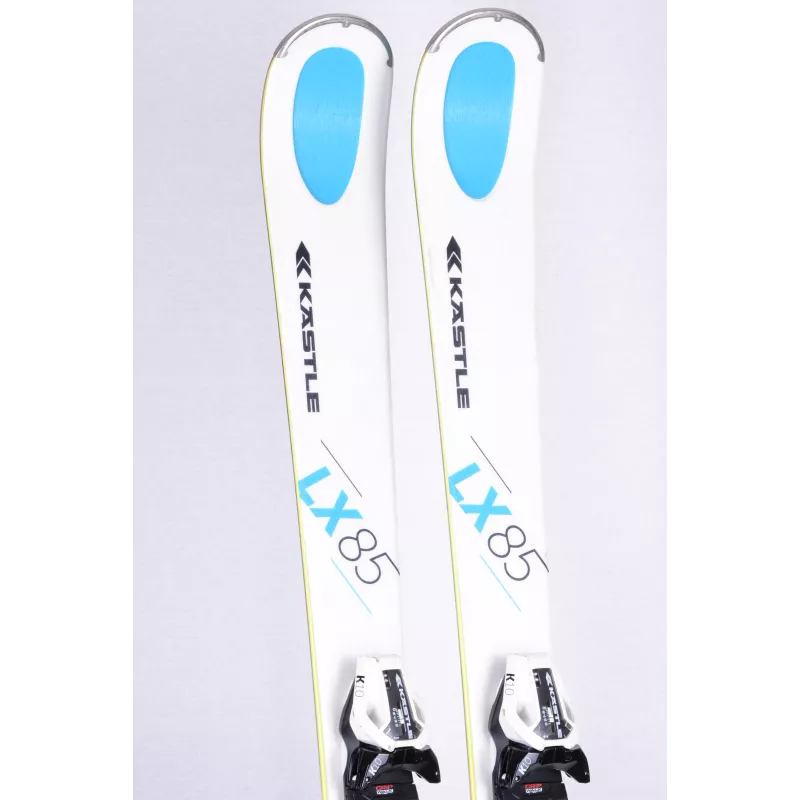 Skis KASTLE LX 85 2019, Titanal, Woodcore, Grip Walk, HOLLOWTECH + Kastle K10 ( En PARFAIT état ) 3 Skis KASTLE LX 85 2019, Titanal, Woodcore, Grip Walk, HOLLOWTECH + Kastle K10 ( En PARFAIT état )