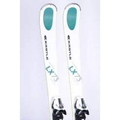 Skis KASTLE LX73 2019, Titanal, Grip Walk, Woodcore, HOLLOWTECH + Kastle K10 ( En PARFAIT état )