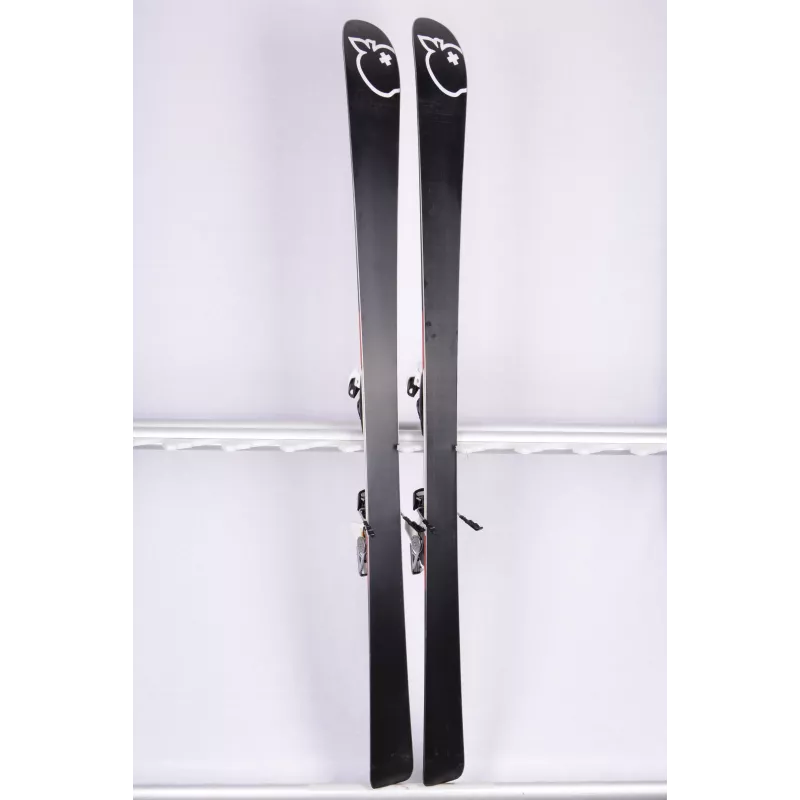 Skis MOVEMENT VIBE, Light Rocker 8 + Marker 12 6 Skis MOVEMENT VIBE, Light Rocker 8 + Marker 12 – Image 4