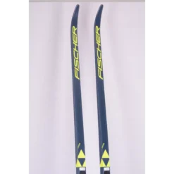 Skis Neufs De Fond FISCHER LS COMBI, Power Layer, Air Power Compact + Fischer NNN IFP ( NEUFS )