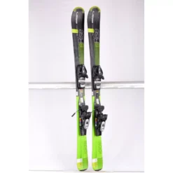 Skis Neufs ELAN ERISE EXPLORE 72, Parabolic Rocker, Handmade, Woodcore + Elan ESP 10 ( NEUFS ) -Atomic Shop Soldes skis neufs elan erise explore 72 parabolic rocker handmade woodcore elan esp 10 neufs.jpg 1