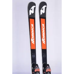 Skis NORDICA DOBERMANN GSM PISTON 2021, Grip Walk + Marker RACE Xcell 14 ( En PARFAIT état )