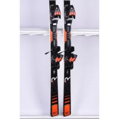 Skis NORDICA DOBERMANN GSR 2019, Grip Walk, Energy 2 Titanium Race Bridge + Marker Xcell 14 ( En PARFAIT état ) -Atomic Shop Soldes skis nordica dobermann gsr 2019 grip walk energy 2 titanium race bridge marker xcell 14 en parfait etat.jpg 2