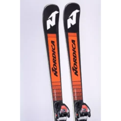 Skis NORDICA DOBERMANN SLC 2020, Recoil Power Plate, Carbon Race Bridge + Marker TPX 12